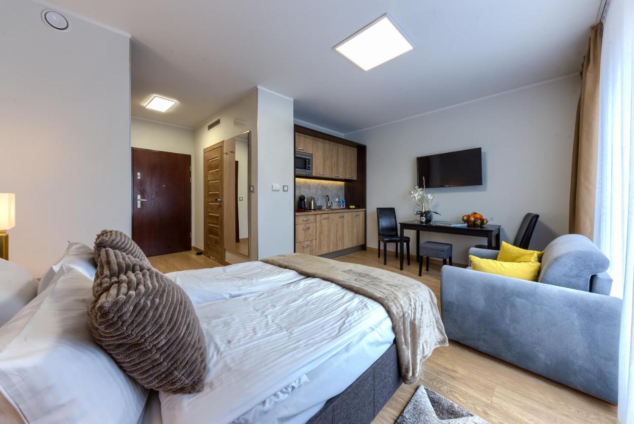 Apartment Abba Krawiecka