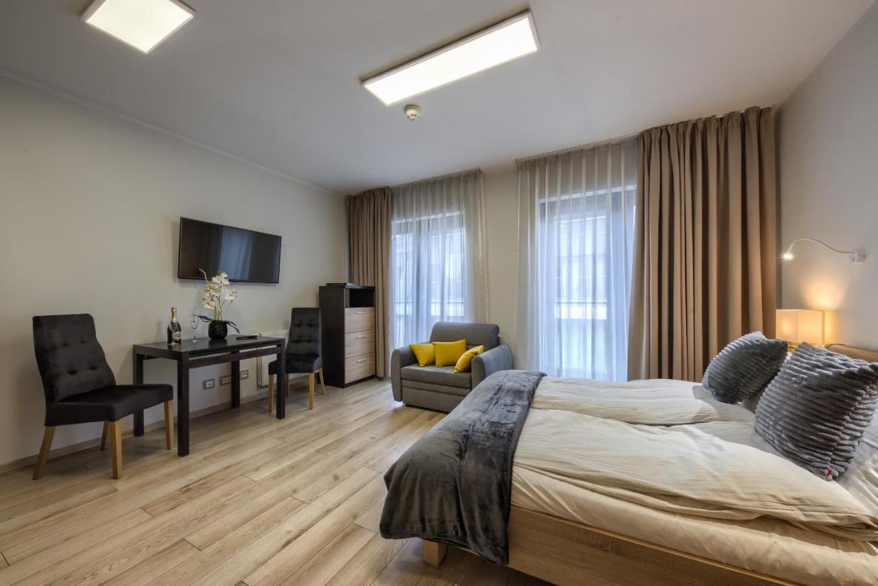 Apartment Abba Krawiecka Breslau
