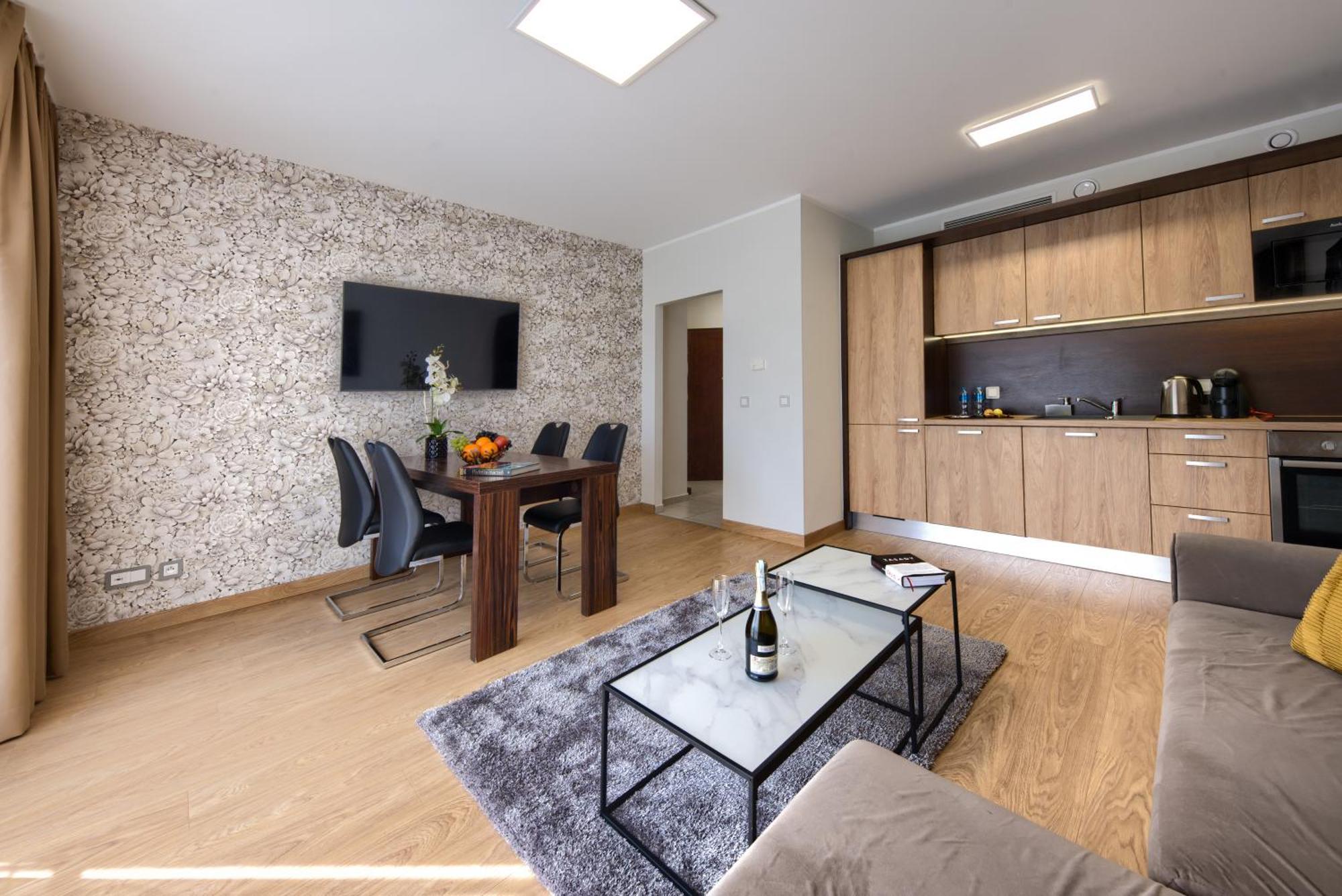 Apartment Abba Krawiecka *