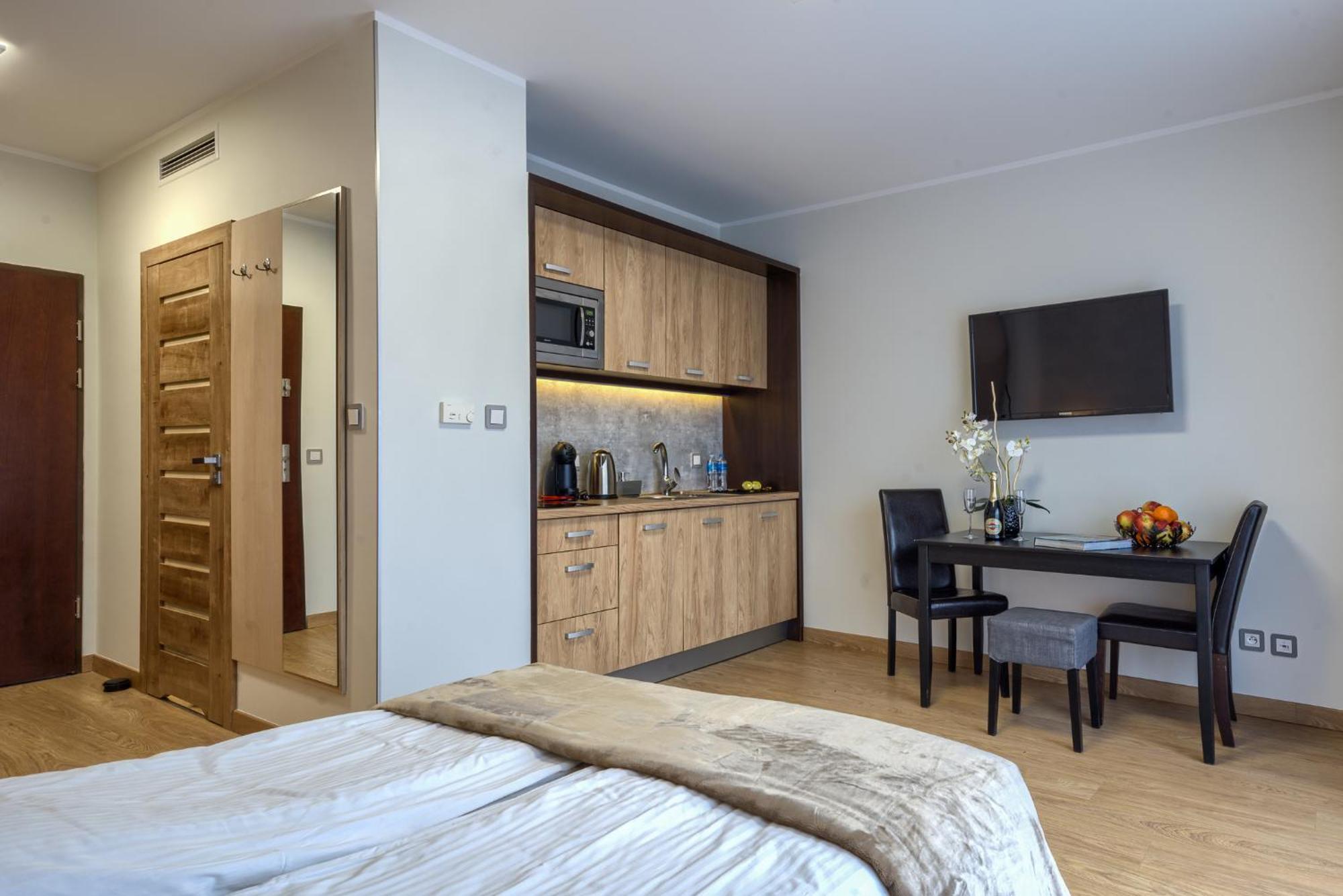 Apartment Abba Krawiecka